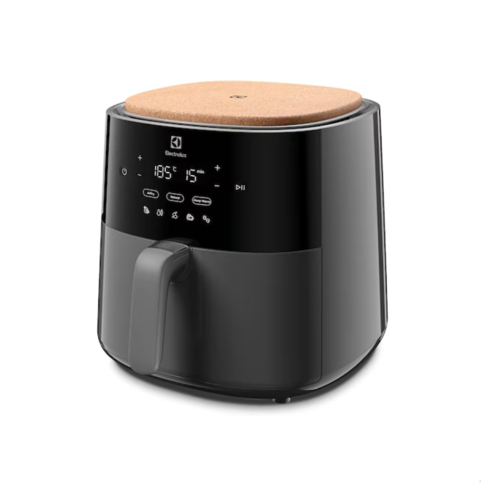 Electrolux 5L UltimateTaste 500 Digital Control Air Fryer with 5 Programs | E5AF1-600P