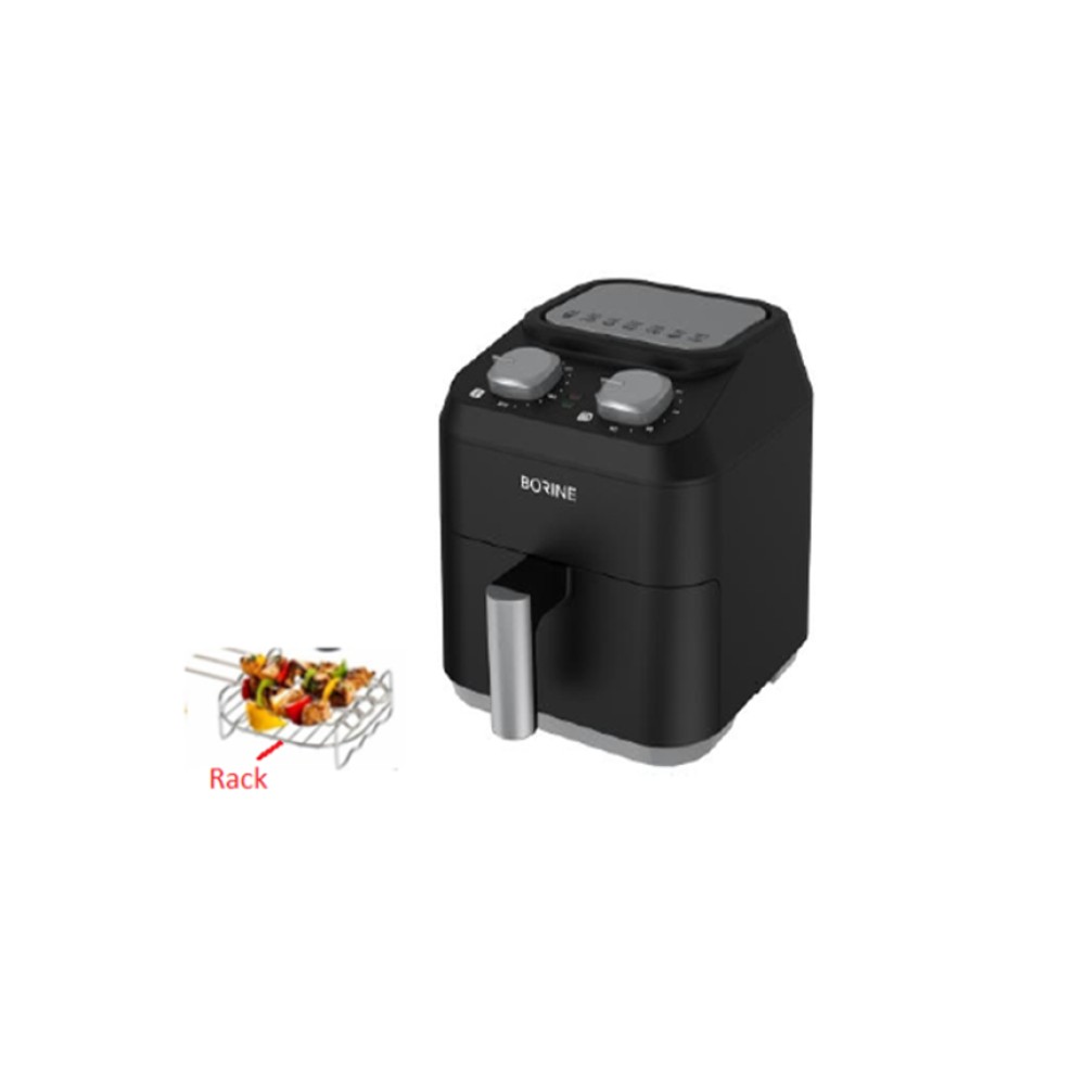 Lebensstil 2.8L Air Fryer | LKAF-1001X