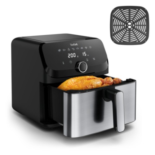 Tefal 7.5L Easy Fry Mega Air Fryer | EY855D40