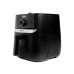 Mayer 5.7L Air Fryer with Cool Touch Handle (Black) | MMAF5700