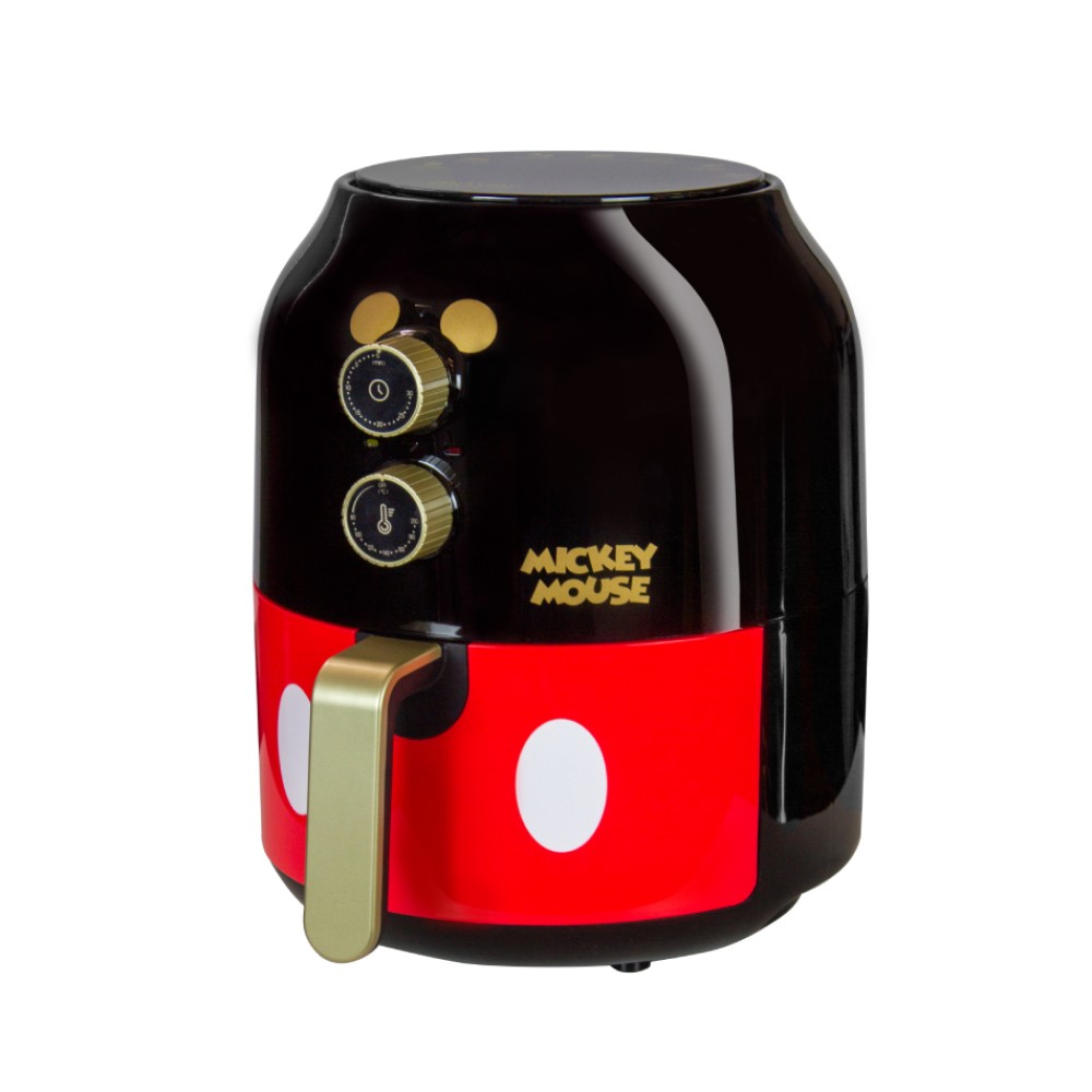 Ms. Mickey's Special Edition Electric Deep Air Fryer – Ms. Mickeys