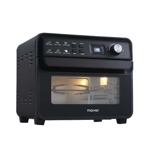 Mayer 22L Air Fryer Oven with 12 Functions | MMAFO22