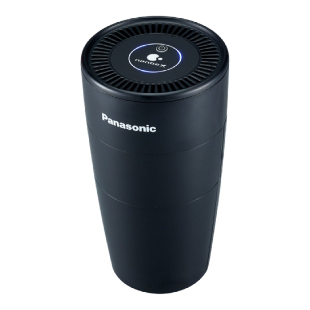 Panasonic Portable Air Purifier nanoe™X Generator (Inhibits Virus & Bacteria) | F-GPT01AKM
