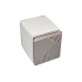 Samsung  (53㎡/50 dBA) BESPOKE Cube™ Smart Air Purifier with Windfree Purification | AX53A9370GE/ME