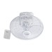 Mistral 16" Auto Fan (White) | Oscillation Fan | MAF16F