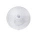 Mistral 16" Auto Fan (White) | Oscillation Fan | MAF16F