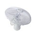 Mistral 16" Auto Fan (White) | Oscillation Fan | MAF16F