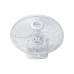 Mistral 16" Auto Fan (White) | Oscillation Fan | MAF16F