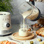 Bear Hot & Cold High Speed Smart Blender 1.5L | BSB-GE15L