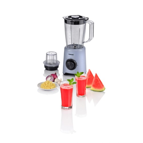 Cornell Blue Bae Series 1.5L Blender with Mill Attachment | CBL-S3000X