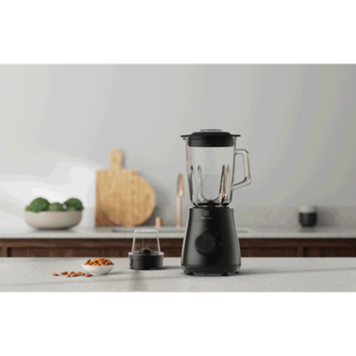 Electrolux UltimateTaste 300 (1.5L/500W) Blender with Grinder (Glass Jug) | E3TB1-310K