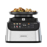 KENWOOD 1000W MULTIPRO ONETOUCH FOOD PROCESSOR AND BLENDER | FDM73.850SS
