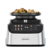 KENWOOD 1000W MULTIPRO ONETOUCH FOOD PROCESSOR AND BLENDER | FDM73.850SS