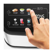 KENWOOD 1000W MULTIPRO ONETOUCH FOOD PROCESSOR AND BLENDER | FDM73.850SS