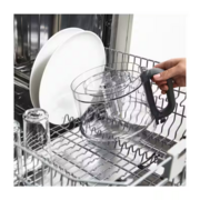 KENWOOD 1000W MULTIPRO ONETOUCH FOOD PROCESSOR AND BLENDER | FDM73.850SS