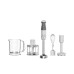 Kenwood Triblade XL Hand Blender with 4 Attachments | HBM40.306WH