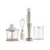 Kenwood Triblade Metal Hand Blender with 3 Attachments | HDP109WG