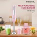 Mistral Multifunctional Hand Blender with 2 Speed (Pink) | MHB1902