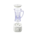 Panasonic 1.0L Blender MX-EP3171WSK with 2 Plastic Jugs and 1 Dry Mill for Juice, Smoothies, Soup and Spices | MX-EP3171WSK