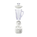 Panasonic 1.5L Blender MX-EP5171 with 2 Plastic Jugs and 1 Dry Mill for Juice, Smoothies, Soup and Spices, MX-EP5171WSK