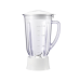 Panasonic 1.5L Blender MX-EP5171 with 2 Plastic Jugs and 1 Dry Mill for Juice, Smoothies, Soup and Spices, MX-EP5171WSK