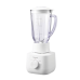 Panasonic 1.5L Blender MX-EP5171 with 2 Plastic Jugs and 1 Dry Mill for Juice, Smoothies, Soup and Spices, MX-EP5171WSK