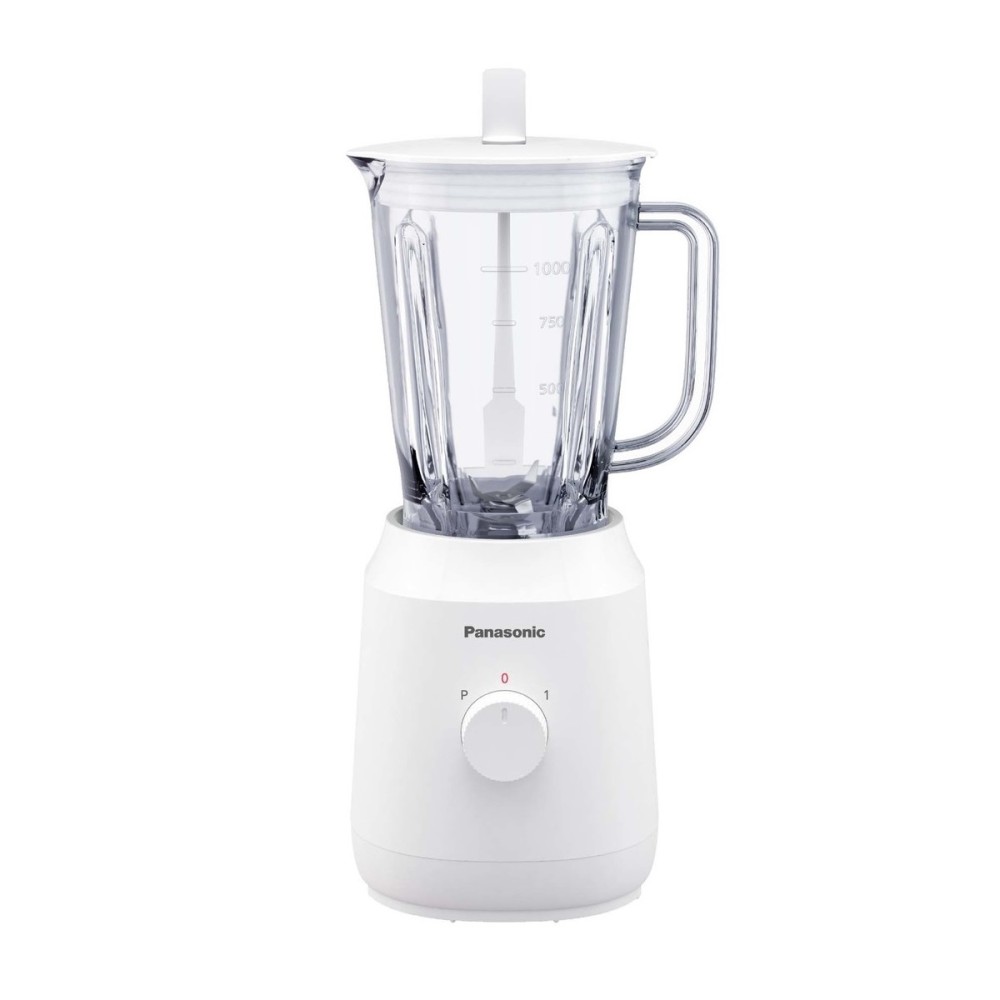 Panasonic 1.0L Blender with Dry Mill Attachment (2022) | MX-EX1011WSK