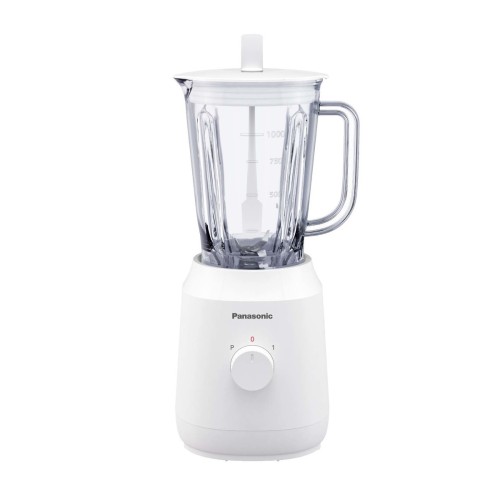 Panasonic 1.0L Blender with Dry Mill Attachment (2022) | MX-EX1011WSK