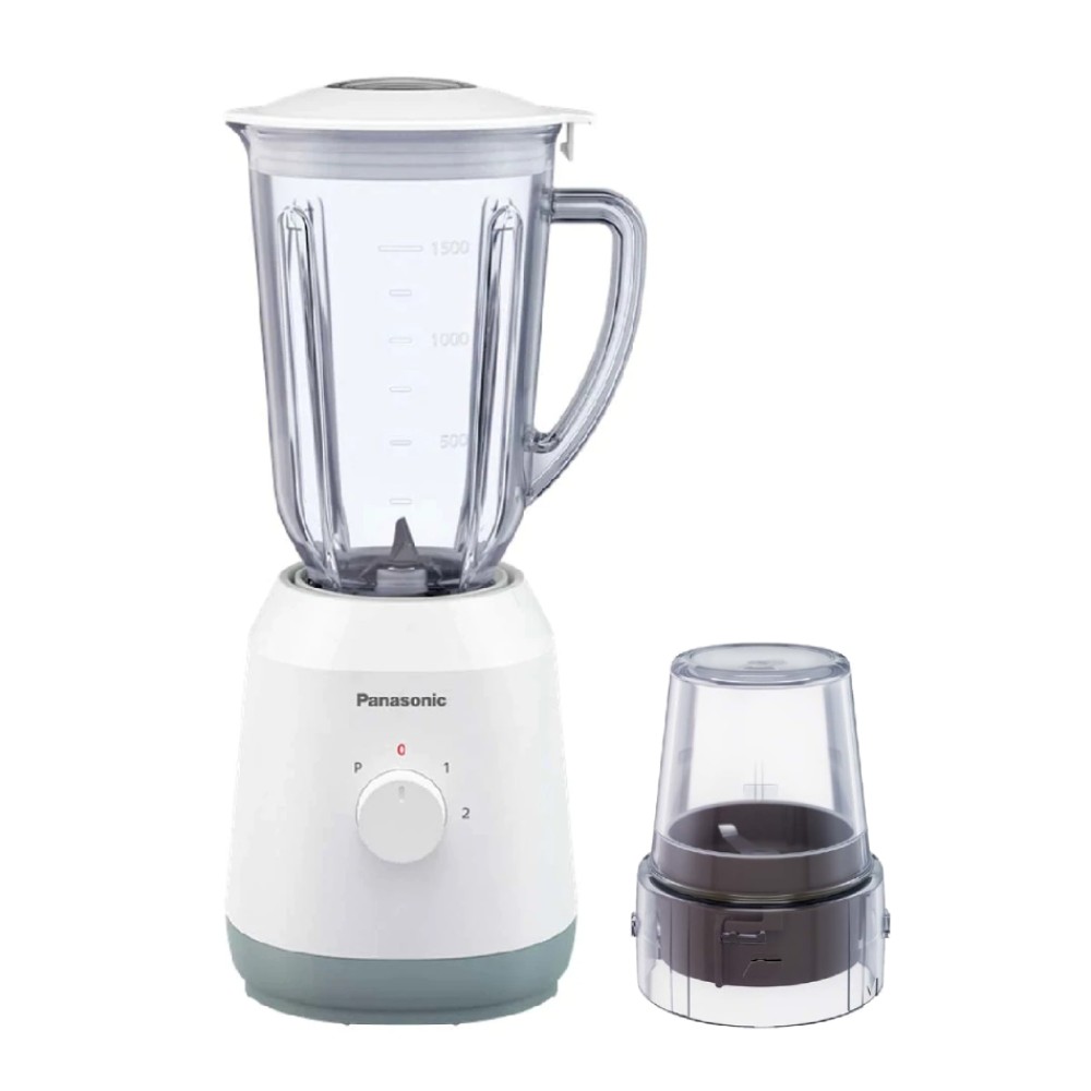 Panasonic 1.5L Blender with Dry Mill Attachment (2022) | MX-EX1511WSK |BANHUAT.COM