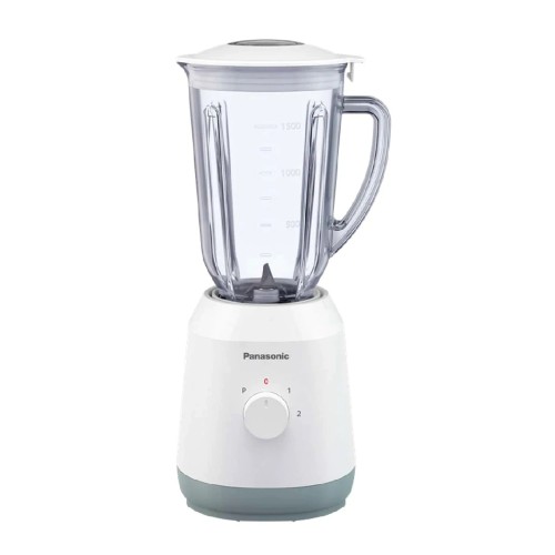 Panasonic 1.5L Blender with Twin Jug & Dry Mill Attachment (2022) | MX-EX1531WSK