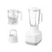 Panasonic 1.5L High Speed Blender with Chopper & Dry Mill (Glass Jug) | MX-MG53C1CSK