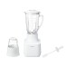 Panasonic 1.5L High Speed Blender with Dry Mill Attachment (Plastic Jug, 2022) | MX-MP5151WSK