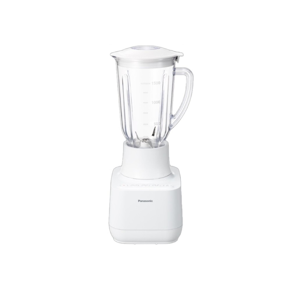 Panasonic 1.5L High Speed Blender with Dry Mill Attachment (Plastic Jug, 2022) | MX-MP5151WSK