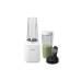 Panasonic Personal Blender with BPA-Free Plastic Tumbler x2 | MX-XP103WSK