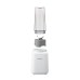 Panasonic Personal Blender with BPA-Free Plastic Tumbler x2 | MX-XP103WSK