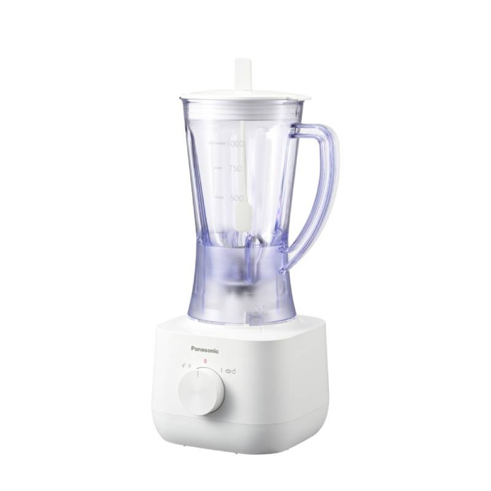 Panasonic 1.0L Plastic Jug Blender MX-EP3101WSK for Juice, Smoothies and Soup | 450W
