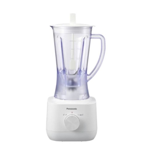 Panasonic 1.0L Plastic Jug Blender MX-EP3111WSK with Dry Mill for Juice, Smoothies, Soup and Spices, 450W