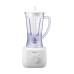 Panasonic 1.0L Plastic Jug Blender MX-EP3111WSK with Dry Mill for Juice, Smoothies, Soup and Spices, 450W