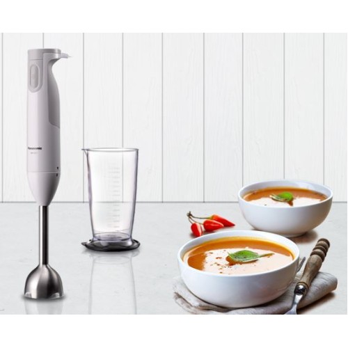 PANASONIC HAND BLENDER-WHITE 