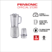 Pensonic 1L Blender with Mill | PB-3303M