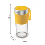 TEFAL LIGHTMIX PORTABLE BLENDER-YELLOW | BL1C0230