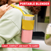 TEFAL LIGHTMIX PORTABLE BLENDER-YELLOW | BL1C0230