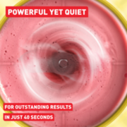 TEFAL LIGHTMIX PORTABLE BLENDER-YELLOW | BL1C0230