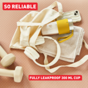 TEFAL LIGHTMIX PORTABLE BLENDER-YELLOW | BL1C0230