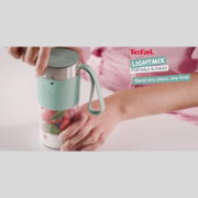 TEFAL LIGHTMIX PORTABLE BLENDER-YELLOW | BL1C0230