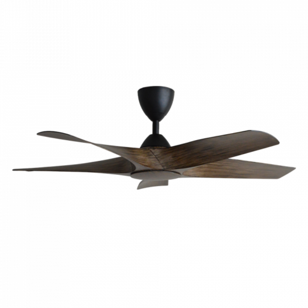 ALPHA AXIS 48" 5 BLADE CEILING FAN WITH DC MOTOR & 8 SPEED | AXIS-5B/48