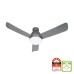 KDK NIKKO JR (48"/120cm) 3-Blade LED Ceiling Fan with DC Motor | K12UX