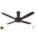 KDK (140cm/56”) 4 Blades Ceiling Fan with Remote Control (Brown) | K14XZ-PBR