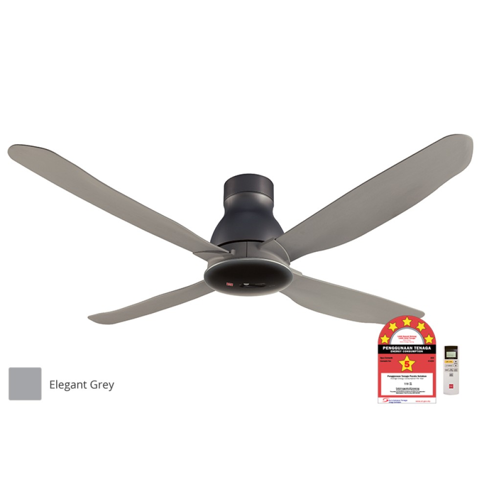 KDK SENSA 4 BLADES CEILING FAN 56" | K14ZW