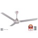 KDK 60" REGULATOR TYPE CEILING FAN - SILVER